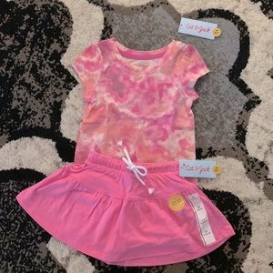 *NWT* Cat & Jack Set